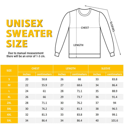 Battle-Ready Beauty Sweater