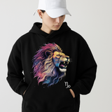 Zodiac Lion Hoodie