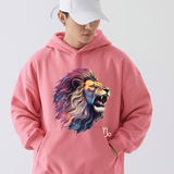 Zodiac Lion Hoodie