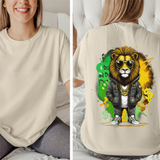 Street King Drip T-shirt