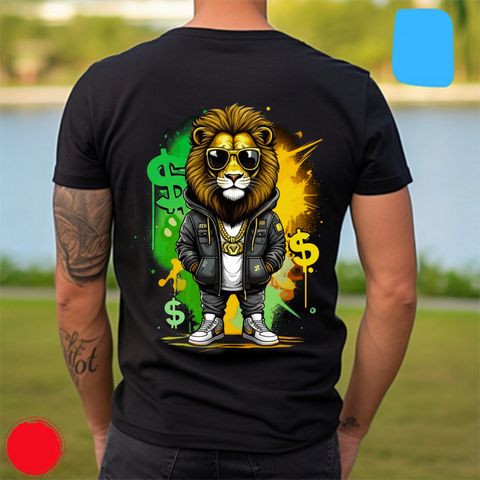 Street King Drip T-shirt