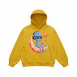 Outer Space Relax Hoodie