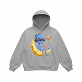Outer Space Relax Hoodie