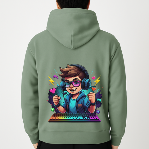 Game Vibes Only Hoodie